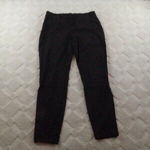 Gramicci Pant Womens 10 Black Outdoors Hiking Camping